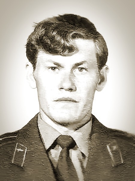 Рыбалкин Юрий Николаевич